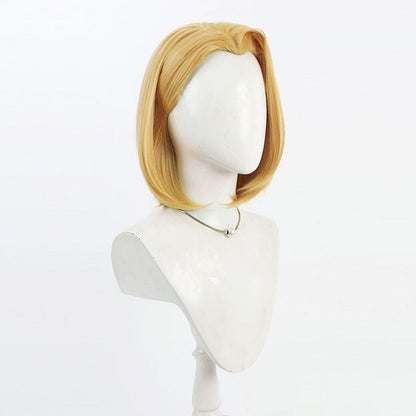 Marvel Rivals Emma Frost White Queen Cosplay Wigs