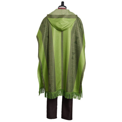 Encanto Bruno Madrigal Fullset Cosplay Costumes