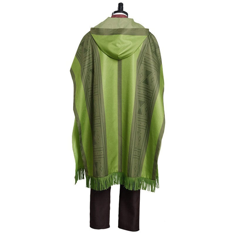 Encanto Bruno Madrigal Fullset Cosplay Costumes