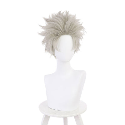 Jujutsu Kaisen 0 The Movie Toge Inumaki Cosplay Wigs