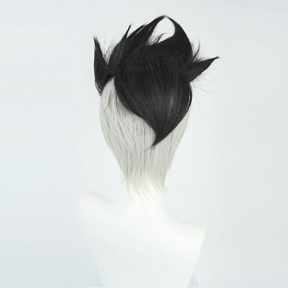 Cyberpunk: Edgerunners David Martinez Cosplay Wigs