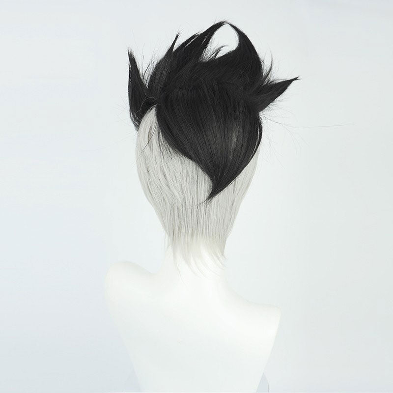 Cyberpunk: Edgerunners David Martinez Cosplay Wigs