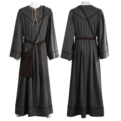 The Lord of the Rings The Fellowship of the Ring Gandalf the grey Cosplay Costumes