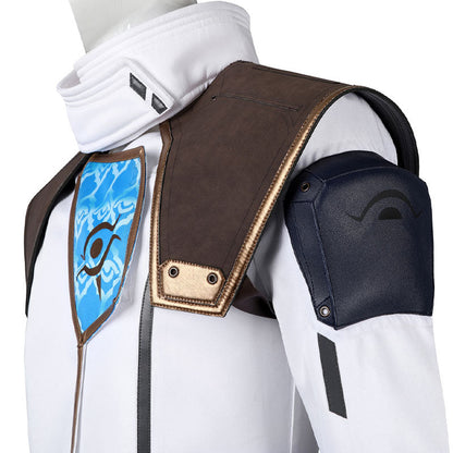 Valorant Cypher Fullset Cosplay Costumes