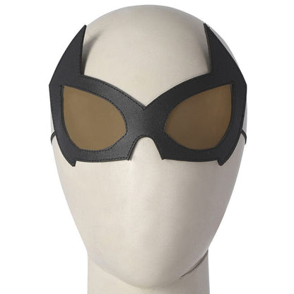 Spider-Man PS5 The Heist DLC Black Cat Cosplay Costumes