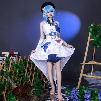 Game Honkai Impact 3rd Griseo Cosplay Costumes