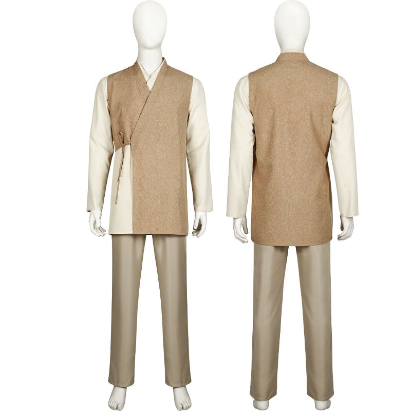 Star Wars£ºThe Acolyte Sol Cosplay Costumes
