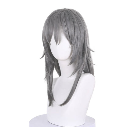 Honkai: Star Rail Trailblazer Female Long Cosplay Wigs