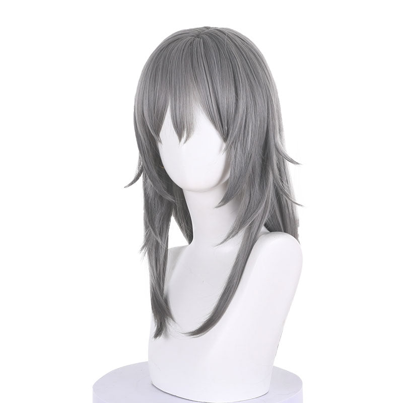 Honkai: Star Rail Trailblazer Female Long Cosplay Wigs