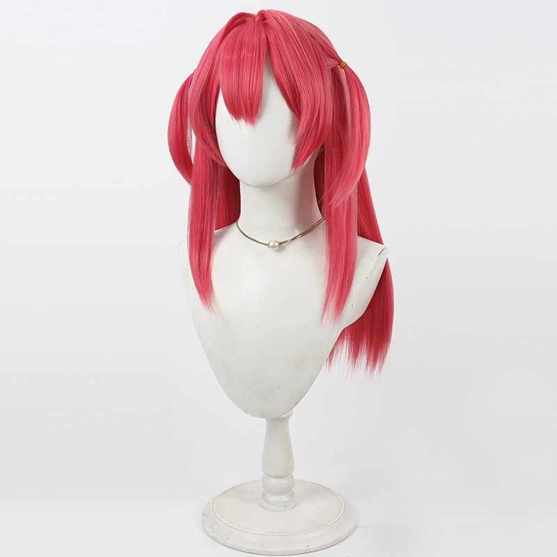 omgcos Goddess of Victory: Nikke Mast Red Cosplay Wig