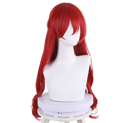 Honkai: Star Rail Himeko Cosplay Wigs