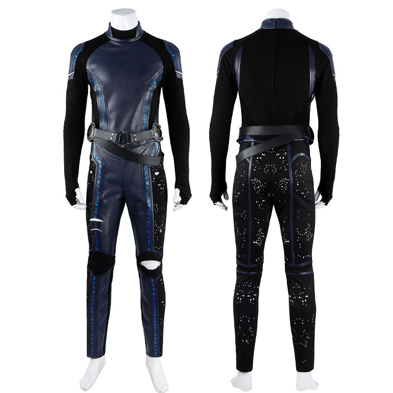 Movie Agatha All Along Wiccan Cosplay Costumes