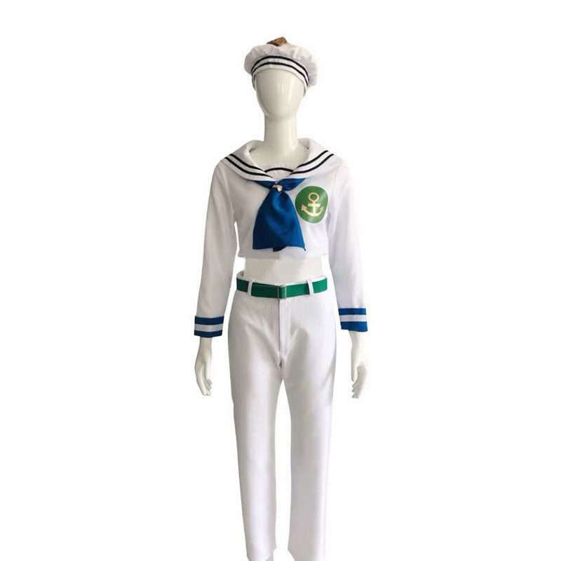 JoJo's Bizarre Adventure Higashikata Josuke Cosplay Costumes
