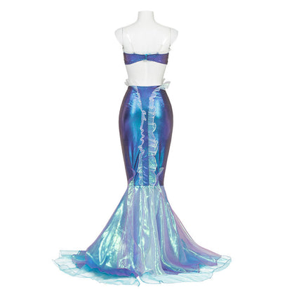The Little Mermaid 2023 Ariel Cosplay Costumes