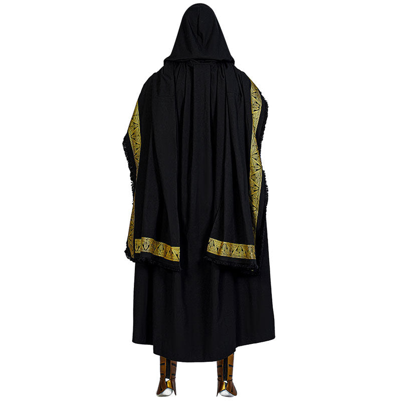 DC Movie Black Adam Cosplay Costumes