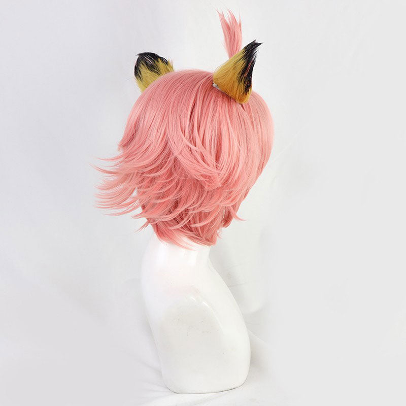 Genshin Impact Diona Cosplay Wig