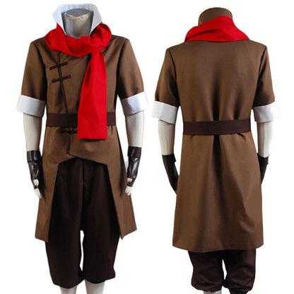 Avatar£ºThe Legend of Korra Mako Cosplay Costumes