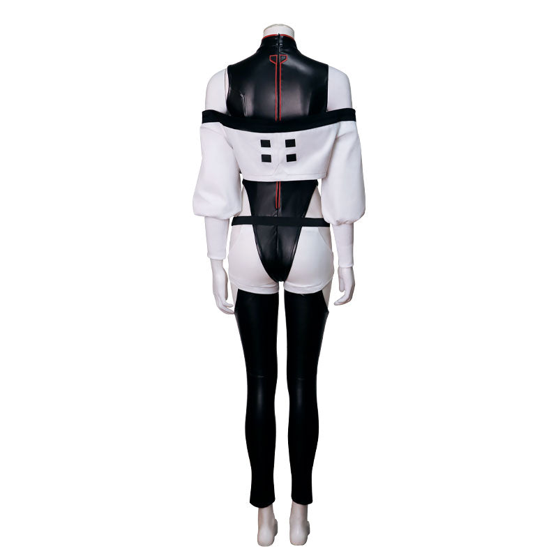 Cyberpunk: Edgerunners Lucyna Kushinada Cosplay Costumes
