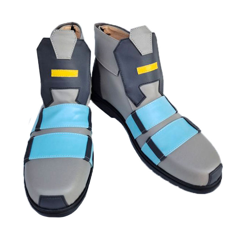 Cyberpunk: Edgerunners David Martinez Cosplay Shoes
