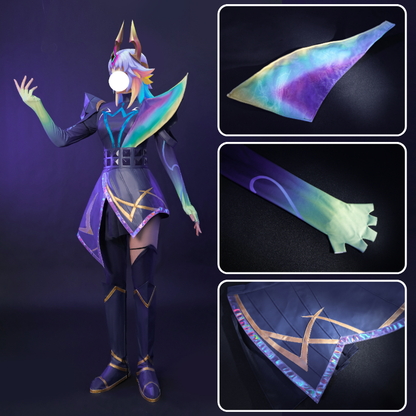 Ready To Ship omgcos LOL Prestige Empyrean Kayle Cosplay Costume