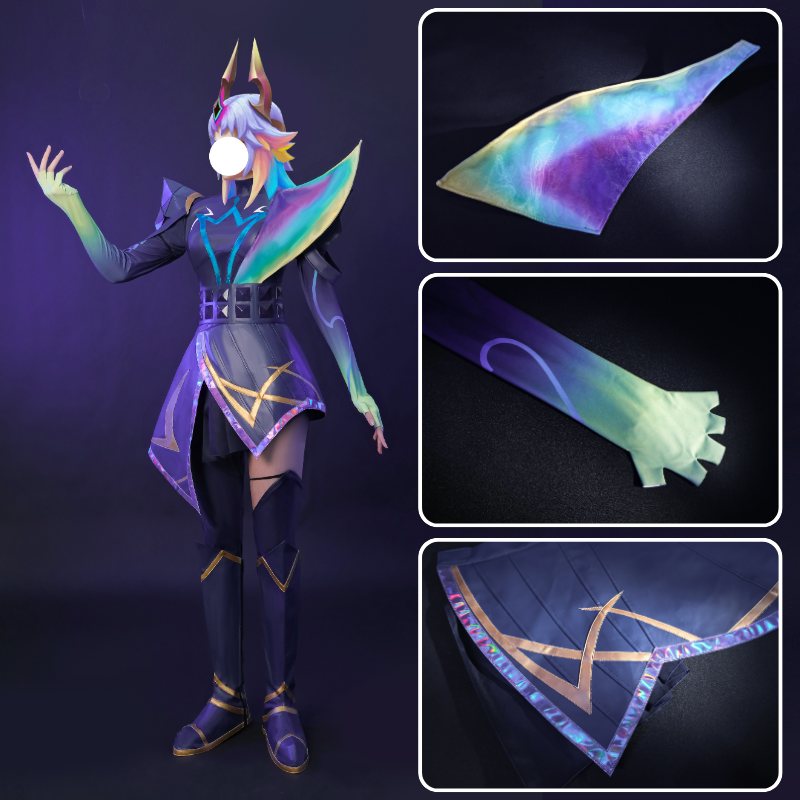 Ready To Ship omgcos LOL Prestige Empyrean Kayle Cosplay Costume
