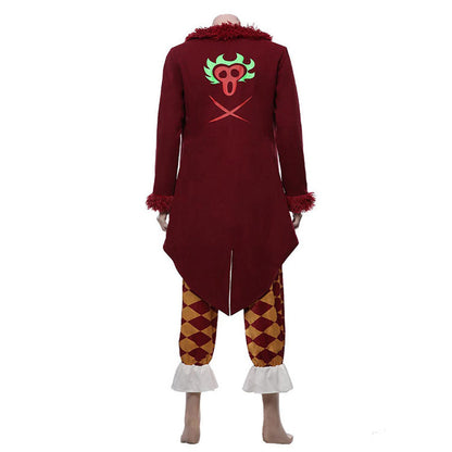 One Piece Bartolomeo Cosplay Costumes
