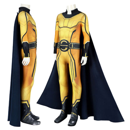 Thunderbolts Robert Bob Reynolds Sentry Void Kids Jumpsuit Cosplay Costumes