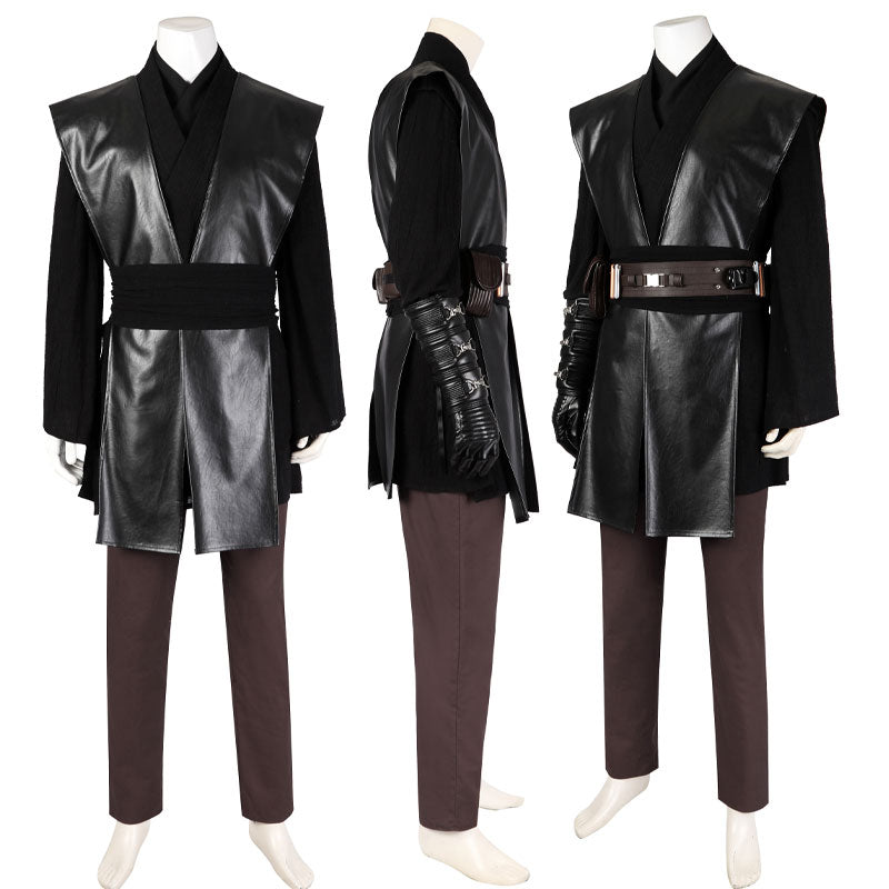 Star Wars£ºEpisode 3 Revenge of the Sith Anakin Skywalker Cosplay Costumes