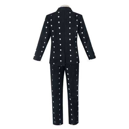 JoJo's Bizarre Adventure Bruno Bucciarati Cosplay Costumes