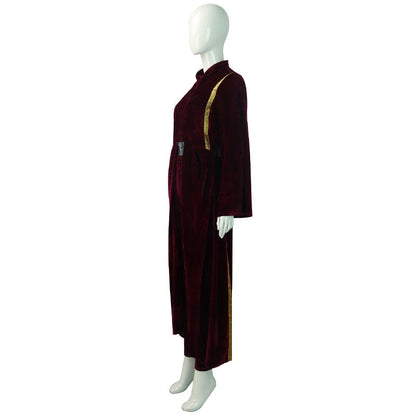 Star Wars: Episode 1 Padme's REAL Last Name Padme Amidala Cosplay Costumes