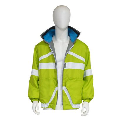 Cyberpunk: Edgerunners David Martinez Cosplay Costumes