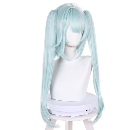 Genshin Impact Faruzan Cosplay Wigs