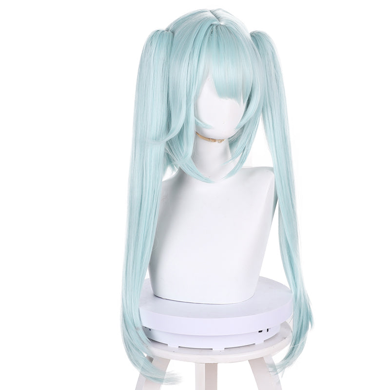Genshin Impact Faruzan Cosplay Wigs