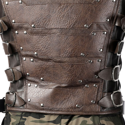 Kraven the Hunter Sergei Kravinoff Cosplay Costumes