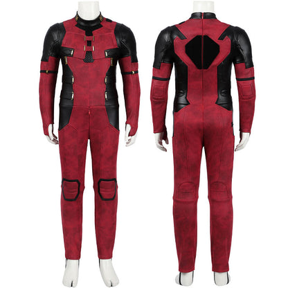 Deadpool Wade Wilson Kids Cosplay Costumes