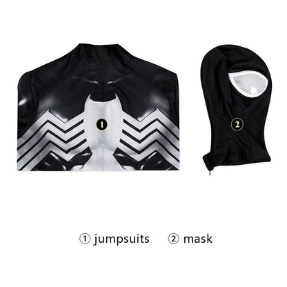Spider Man 2 Peter Parker Cosplay Costumes