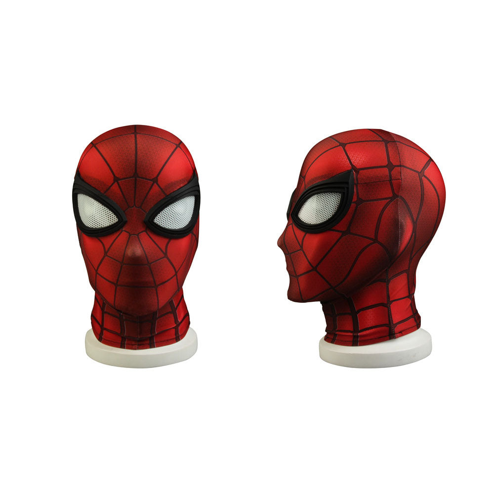 Infinity War Peter Parker Spider-Man Male Jumpsuit Costumes