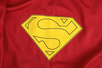 Christopher Reeve 1978 Superman Movie Full Set Cosplay Costumes