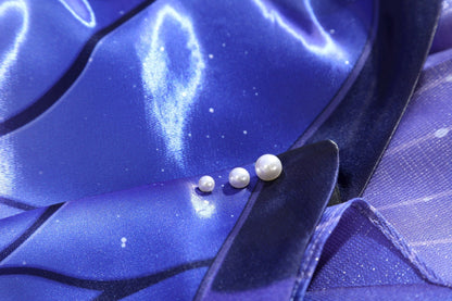 Honkai: Star Rail Castorice Skin Butterfly Suit Cosplay Costumes