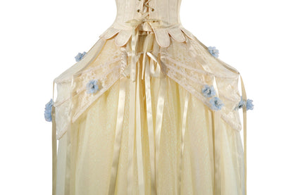 Wednesday 2 The Addams Family Enid Sinclair Ball Gala Gown Dress Costumes