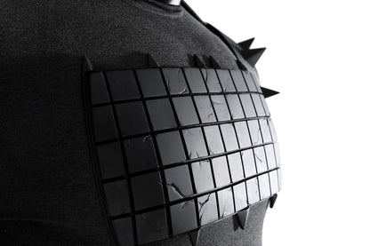 Absolute Batman Bruce Wayne Jumpsuit Full Set Cosplay Costumes