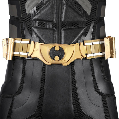 The Dark Knight Rises Batman Bruce Wayne Top Level Cosplay Costumes