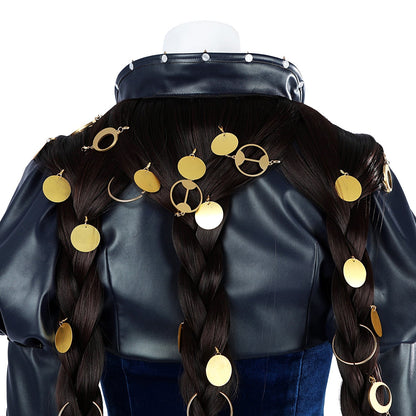 Game Baldur's Gate 3 Mizora Female Halloween Cosplay Costumes