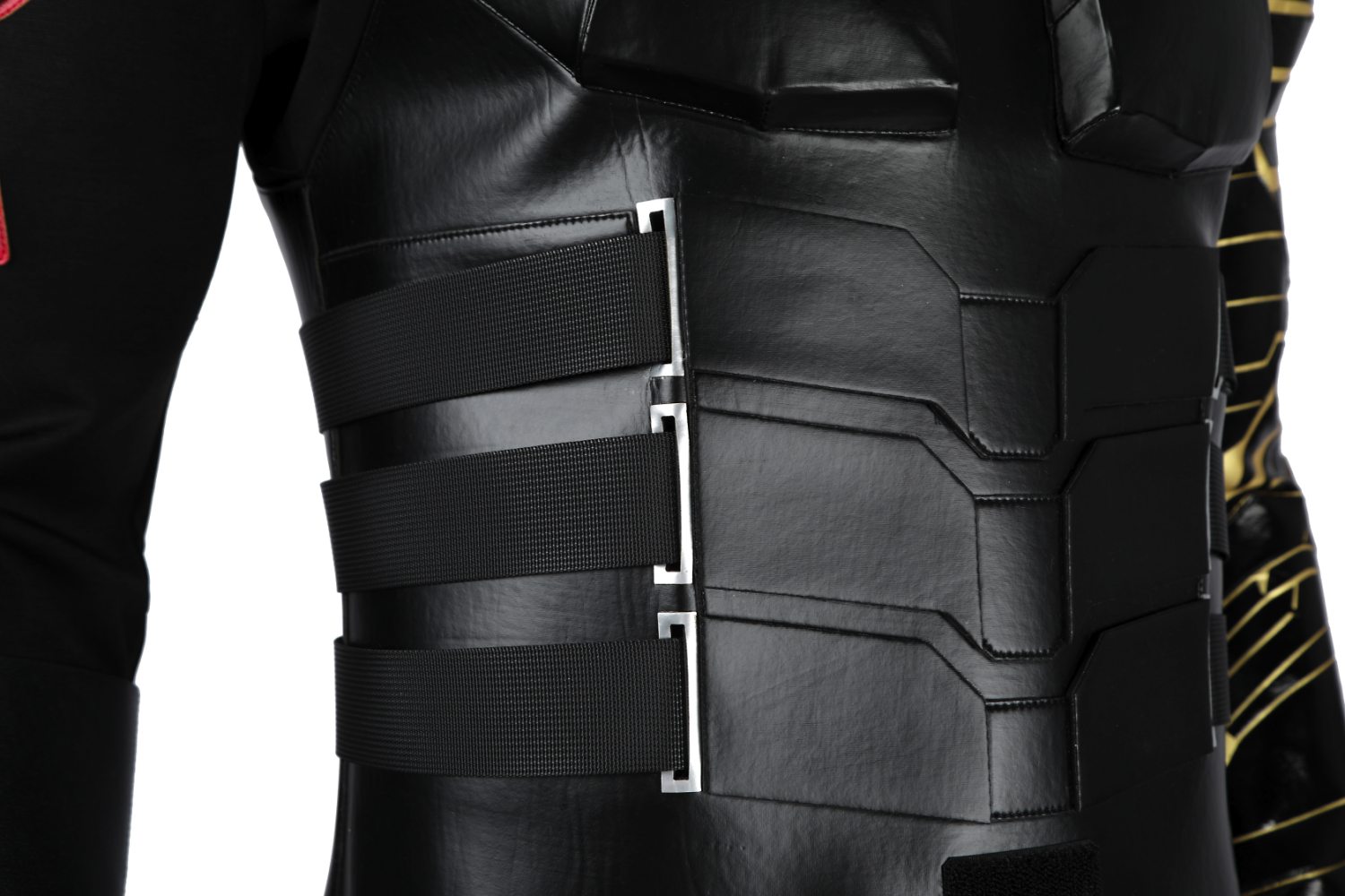 Avengers Winter Soldier Bucky Barnes New Top Cosplay Costumes
