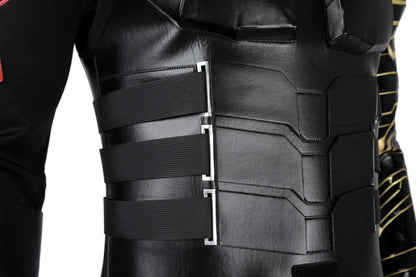 Avengers Winter Soldier Bucky Barnes New Top Cosplay Costumes