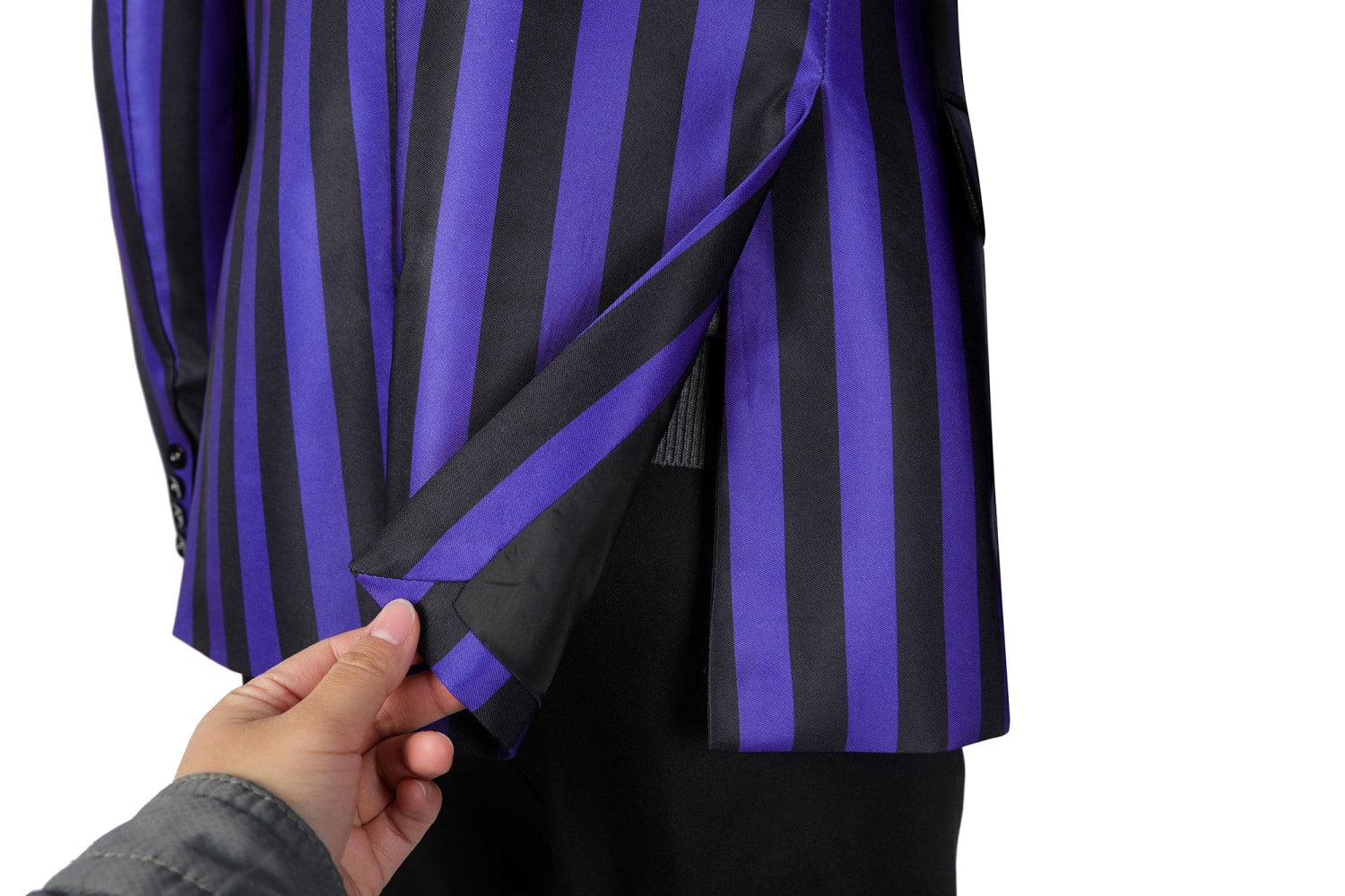 Wednesday 2 The Addams Family Eugene Otinger Nevermore Academy Uniform Cosplay Costumes