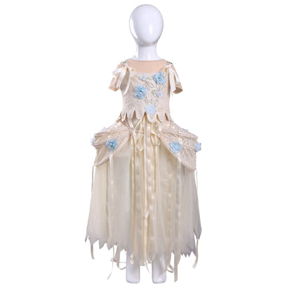 Wednesday 2 Addams Enid Sinclair Gown Dress Adult Kids Cosplay Costumes