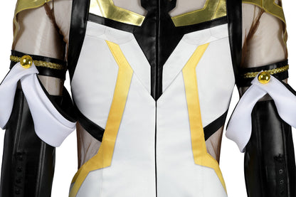 Game LOL Mel Piltover Councillor Female Cosplay Costumes