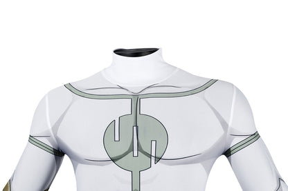 Invincible Season 3 Thragg Male Jumpsuit Cosplay Costumes