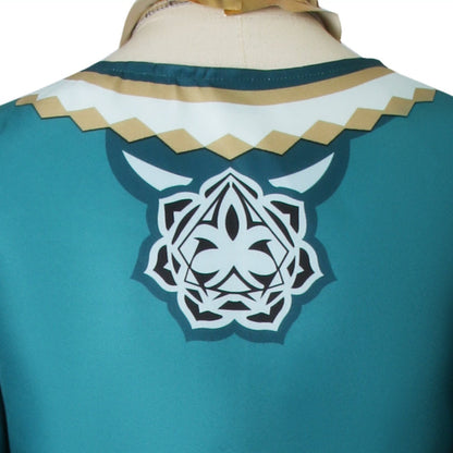Genshin Impact The Akademiya Uniform Male Female Cosplay Costumes